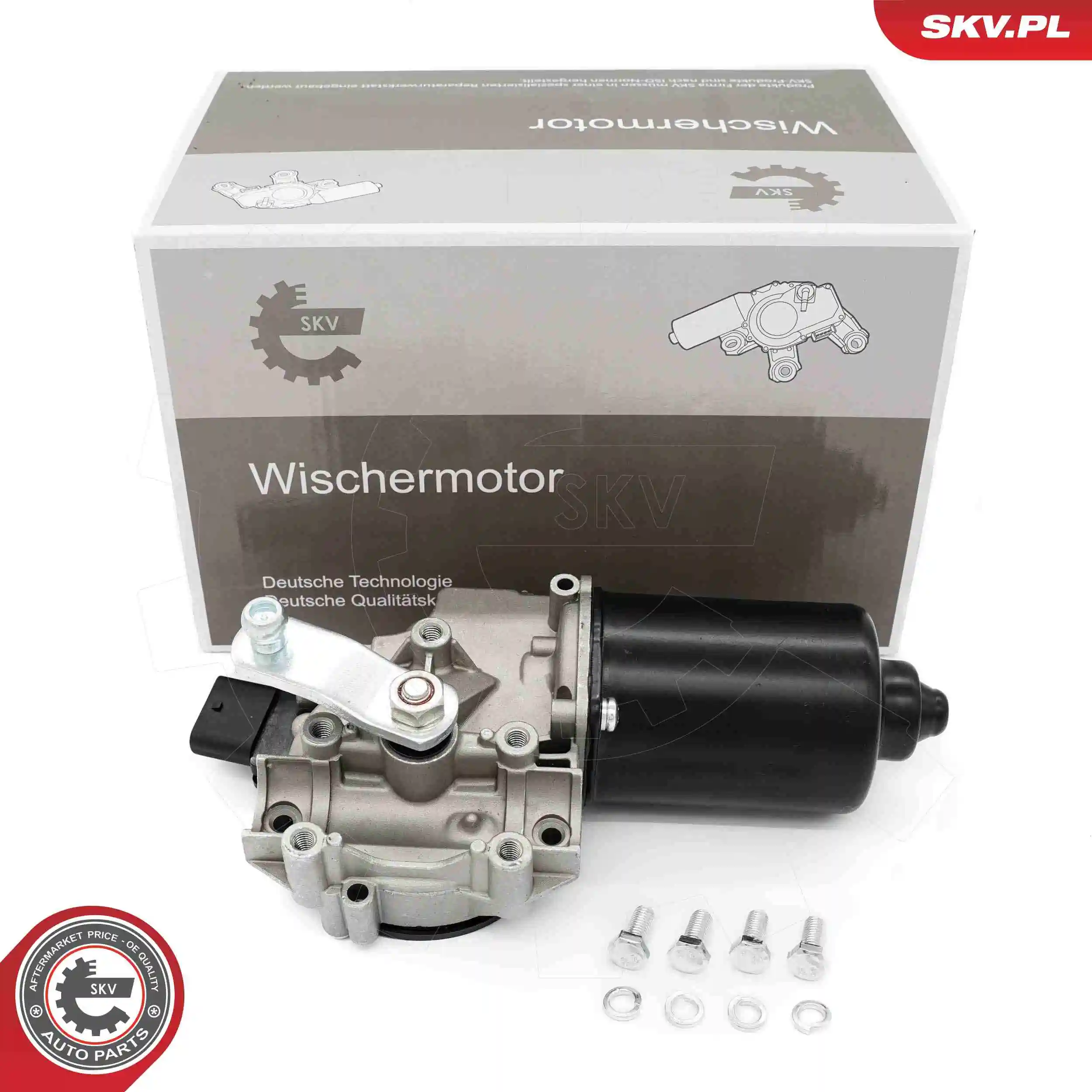 Wiper Motor